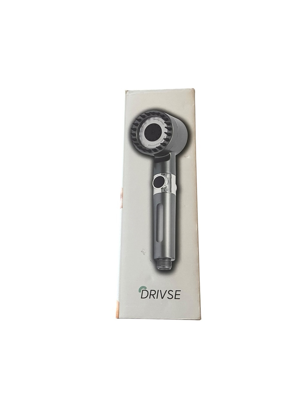 DRIVSE Handheld Shower Head - Gunmetal Gray
